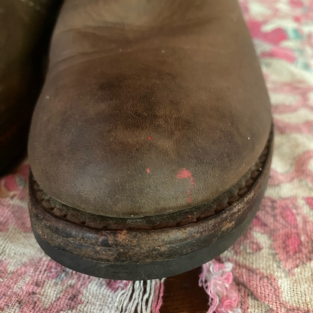 Frye Engineer Boots - Picture 10 of 15